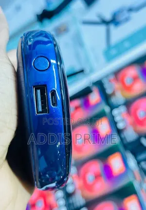 10,000mah Smart Mini Power Bank