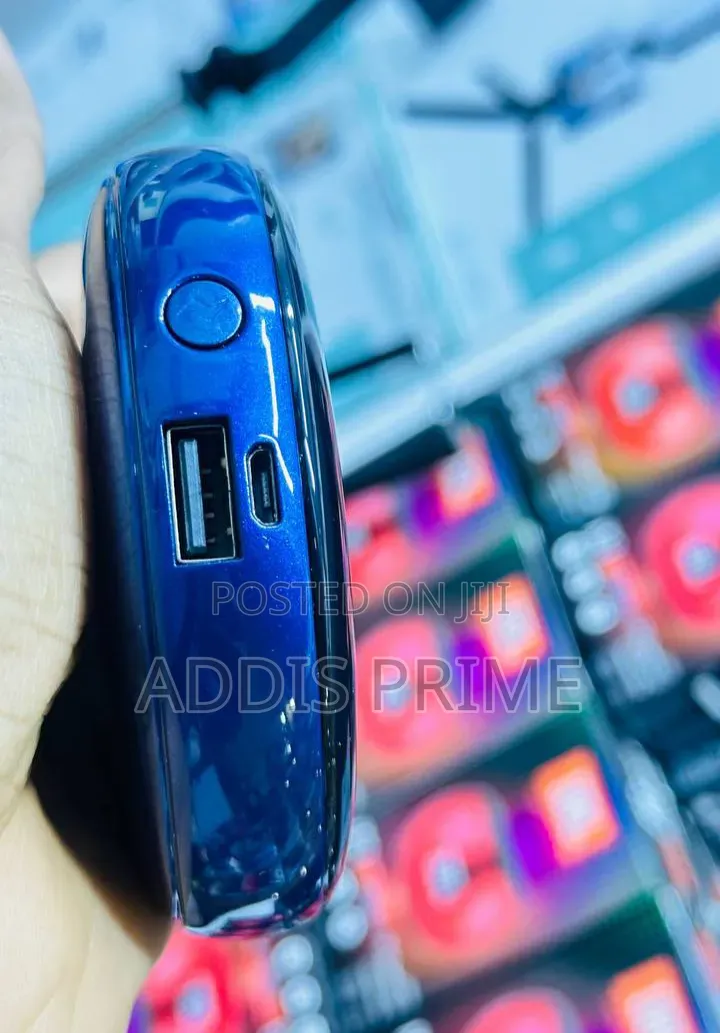 10,000mah Smart Mini Power Bank