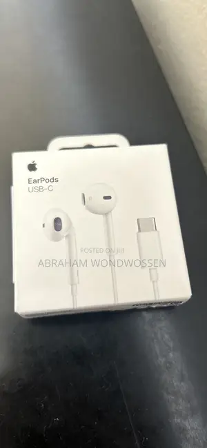 Apple Earpods Usb-C