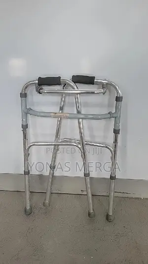 Medical Walker/Frame easily From Each Side Inwards, and Comes
