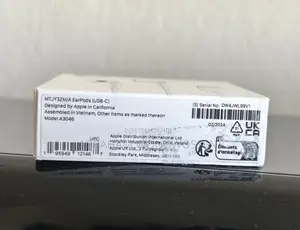 Apple Earpods Usb-C