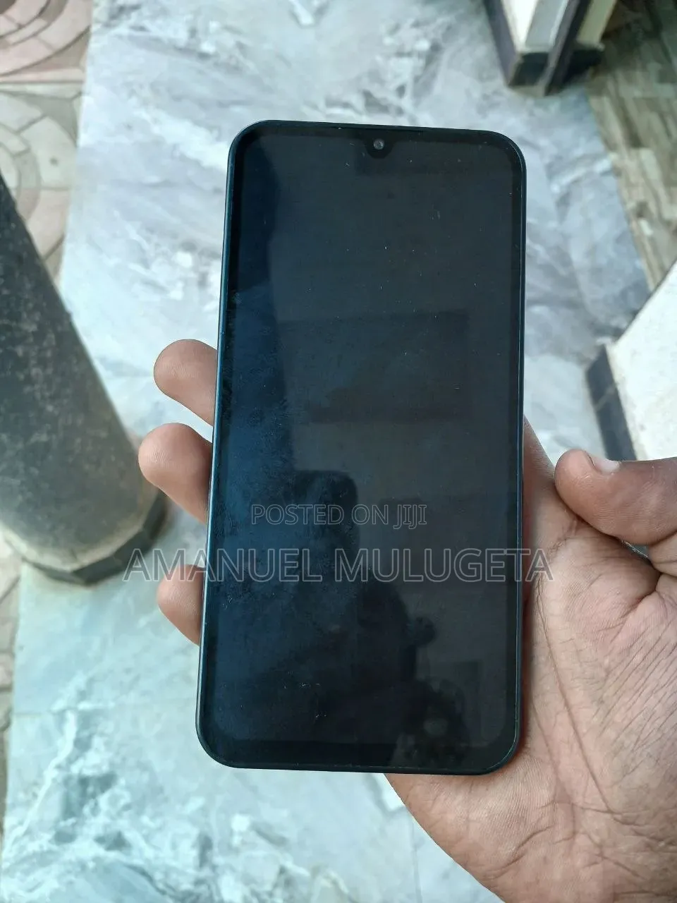 New Samsung Galaxy M15 128 GB Blue