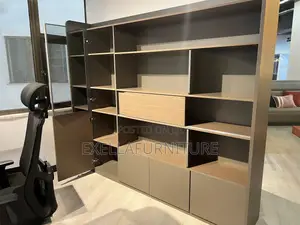 Office Shelf (Imported) | የ ኦፊስ ሼልፍ