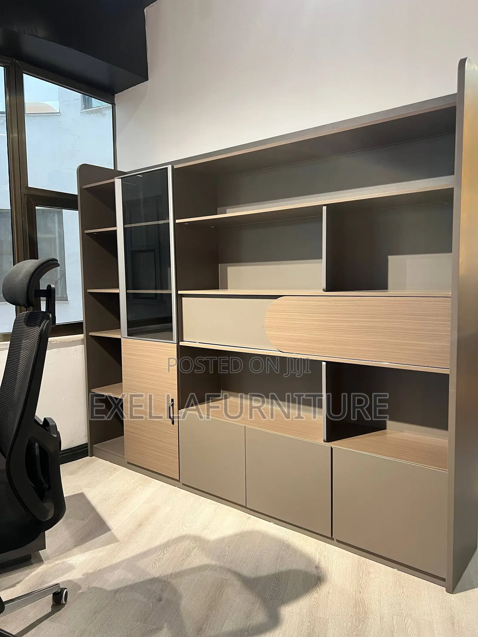 Office Shelf (Imported) | የ ኦፊስ ሼልፍ