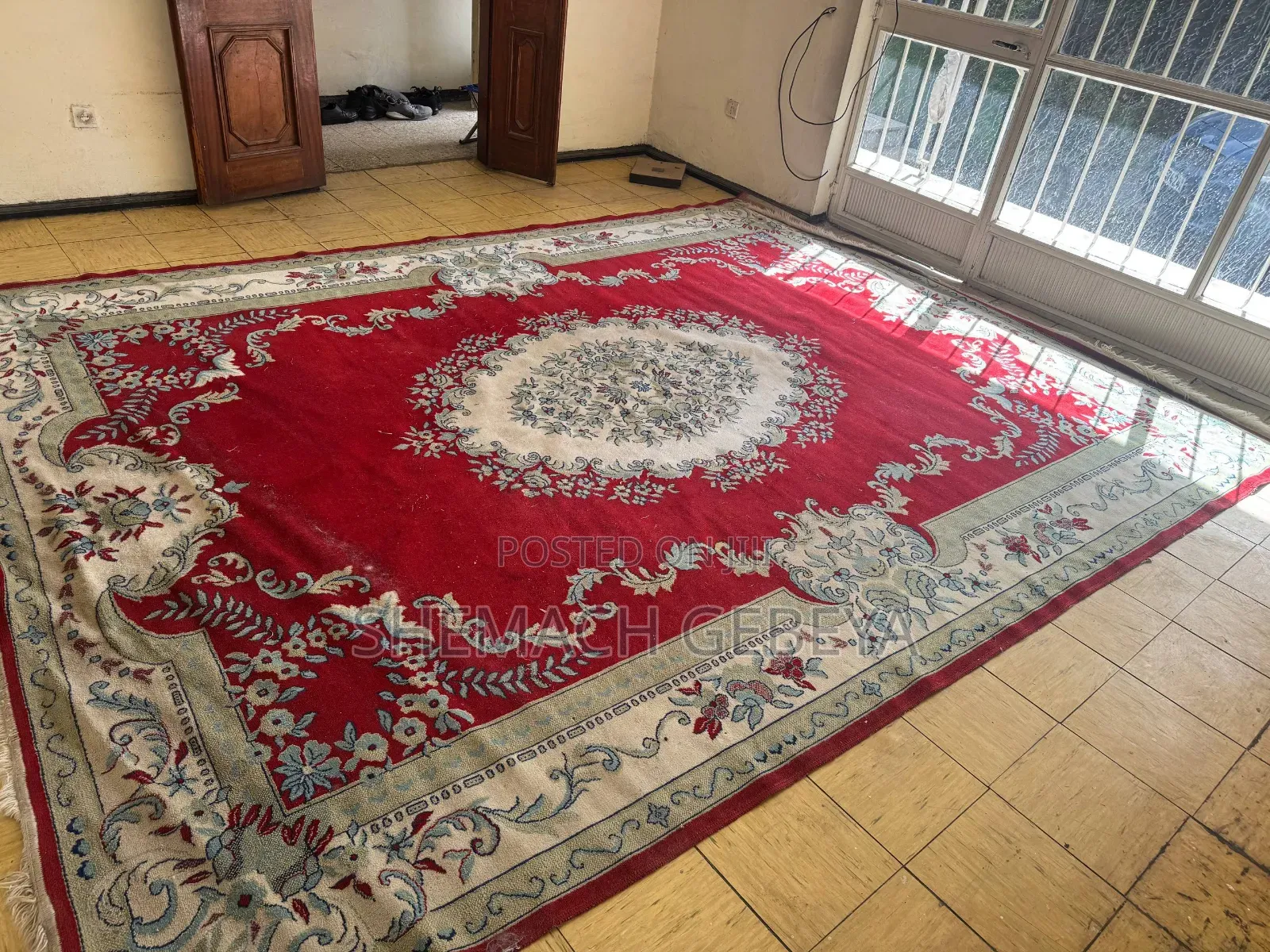 Userd Carpet for Sell