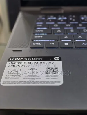 New Laptop HP Envy X360 16GB Intel Core Ultra 7 SSD 1T
