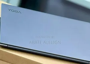 New Laptop Lenovo Yoga C740 16GB AMD Ryzen 7 SSD 512GB