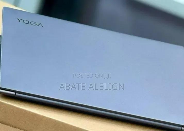 New Laptop Lenovo Yoga C740 16GB AMD Ryzen 7 SSD 512GB