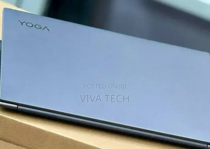 New Laptop Lenovo Yoga C740 16GB AMD Ryzen 7 SSD 512GB