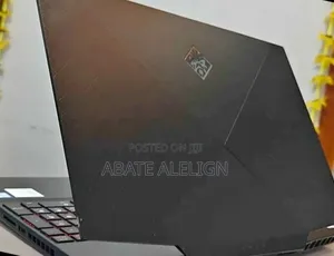 New Laptop HP Omen 16 16GB Intel Core i7 SSD 512GB