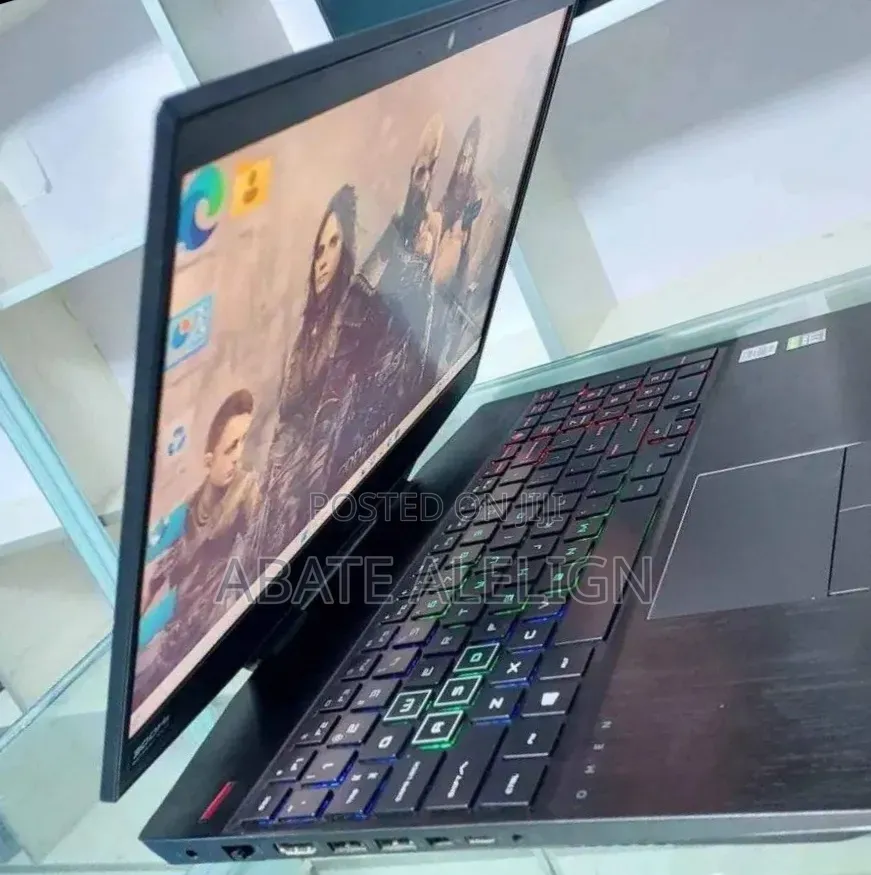New Laptop HP Omen 16 16GB Intel Core i7 SSD 512GB