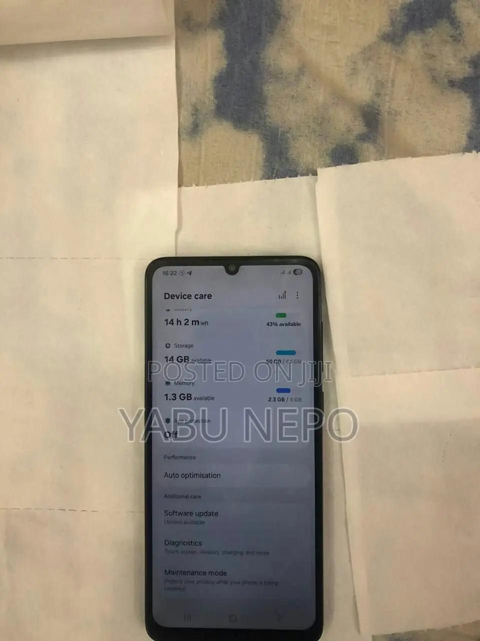 Samsung Galaxy A05 64 GB Black