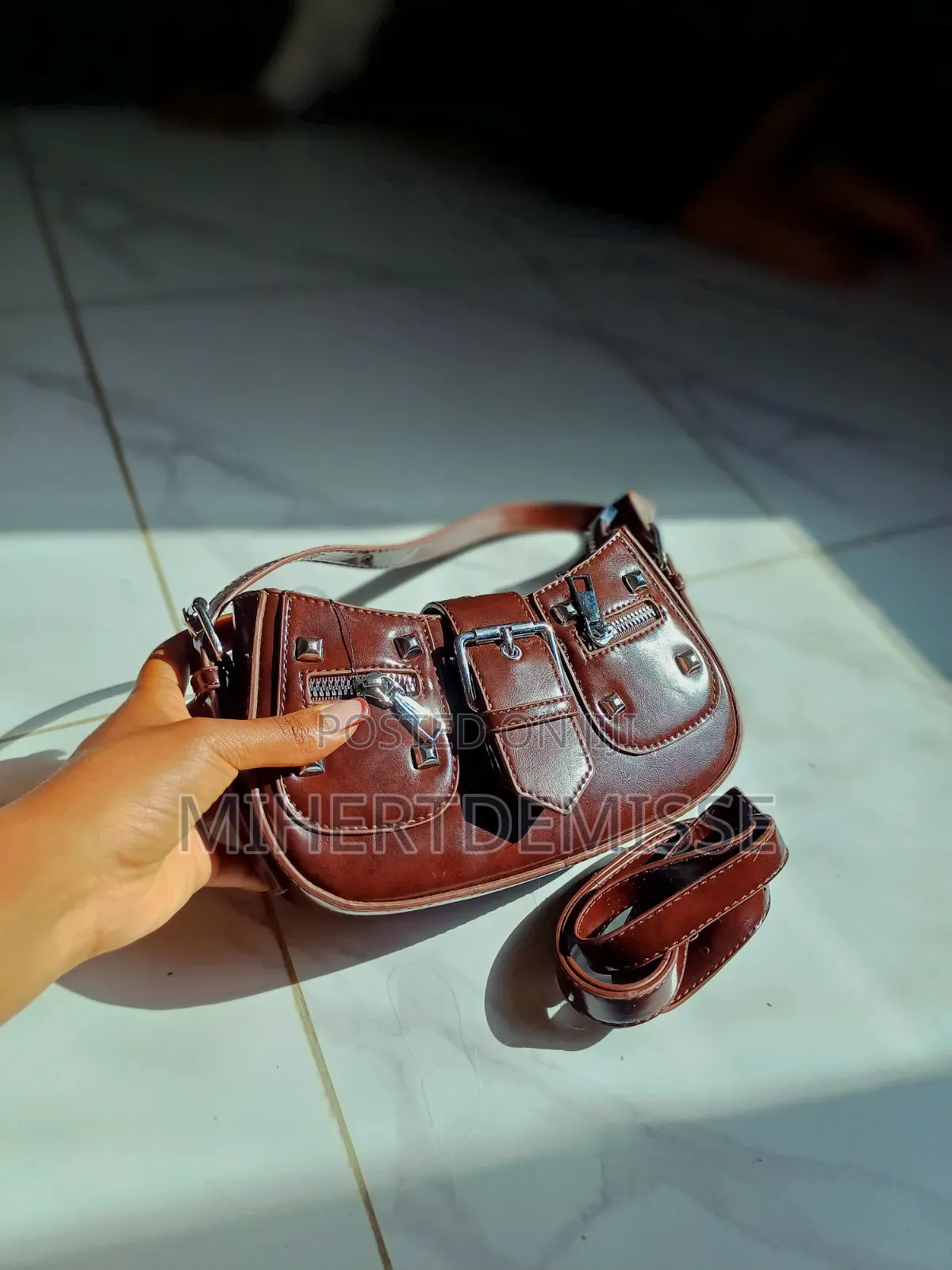 Woman Bags and Clothe