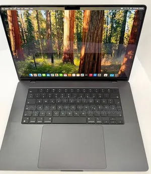 New Apple MacBook Pro 2023 M3 Pro 16-inch 18GB Apple M3 SSD 512GB