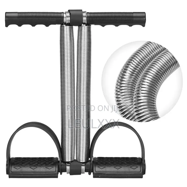 Elastic Sit Up Equipment