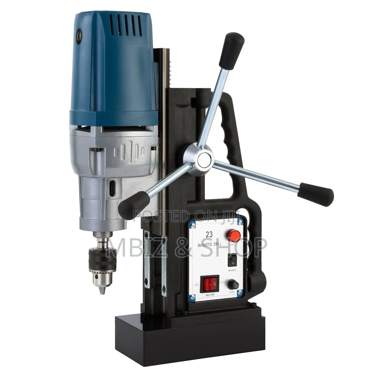Magnetic Stand Drill