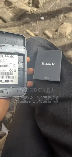 D Link Router