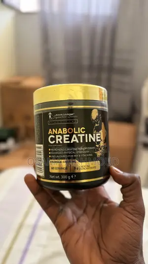 Gold Creatine