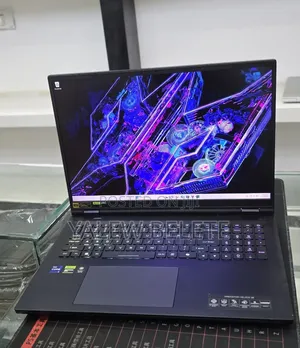 New Laptop Acer Predator Helios Neo 16 32GB Intel Core i9 SSD 1T