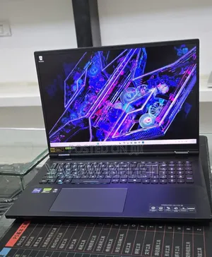 New Laptop Acer Predator Helios Neo 16 32GB Intel Core i9 SSD 1T
