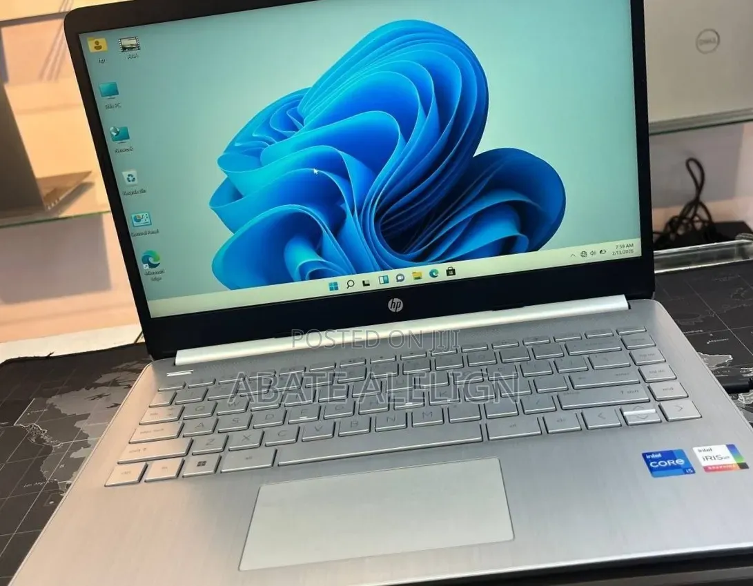 New Laptop HP Stream Notebook 16GB Intel Core i5 SSD 512GB