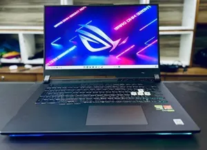 New Laptop Asus ROG Strix G15 16GB AMD Ryzen 9 SSD 1T