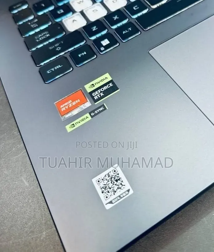 New Laptop Asus ROG Strix G15 16GB AMD Ryzen 9 SSD 1T