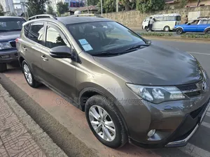 Toyota RAV4 2015 Gray