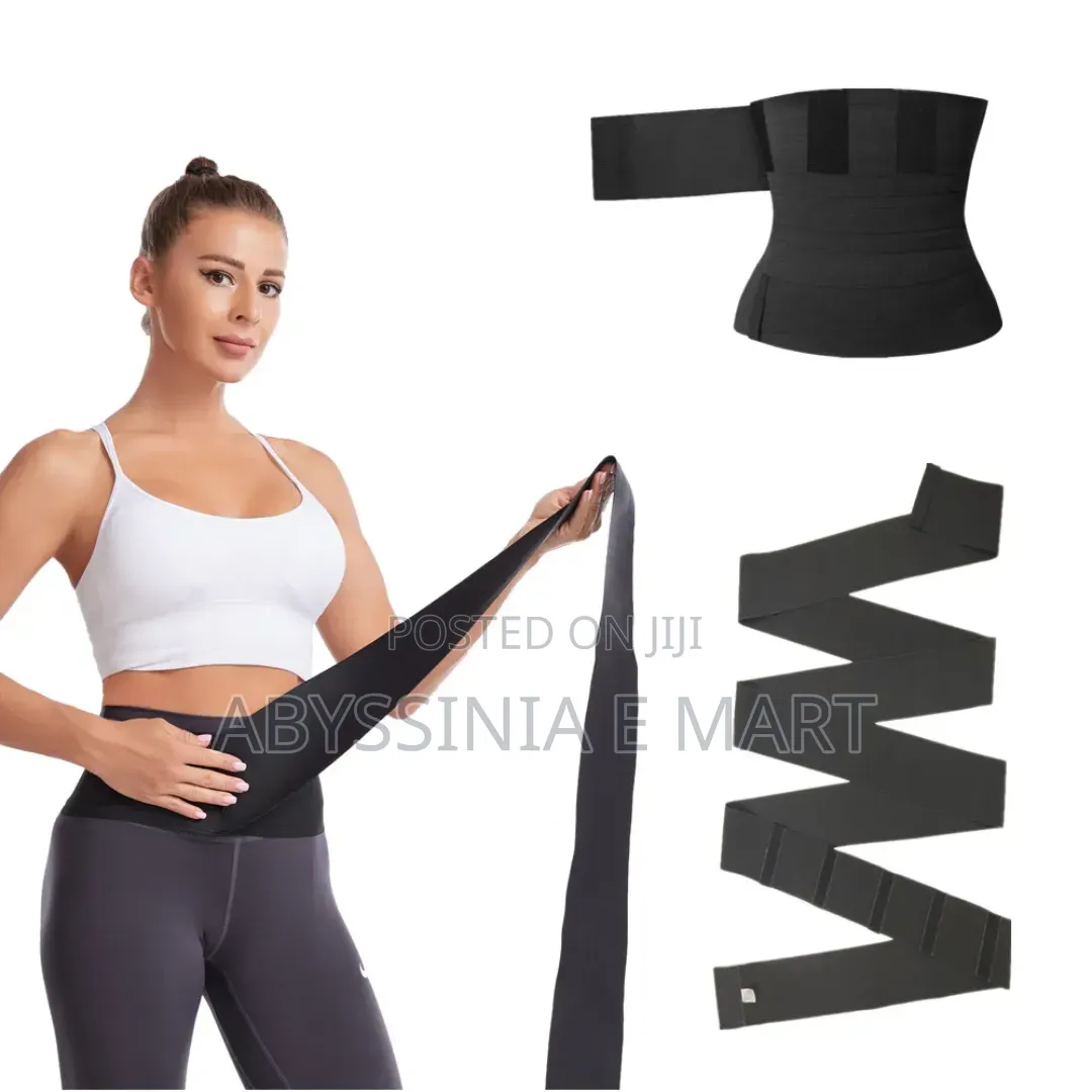 Tummy Body Shaping Wrap Belt