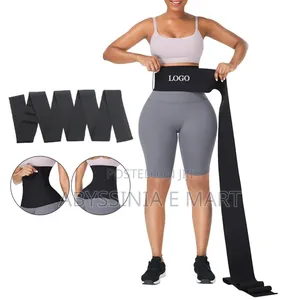 Tummy Body Shaping Wrap Belt