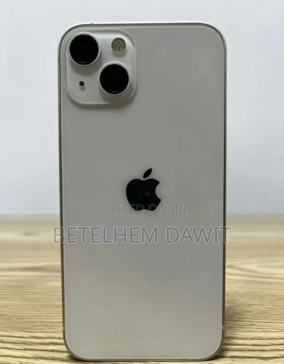 Apple iPhone 13 128 GB White