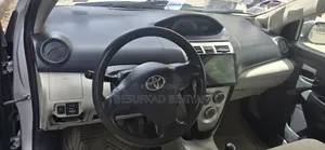 Toyota Yaris 1.3 VVT-i 2007 Silver