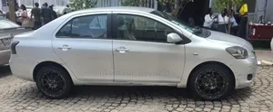 Toyota Yaris 1.3 VVT-i 2007 Silver