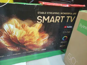 Syinix 43 Inch Smart Tv