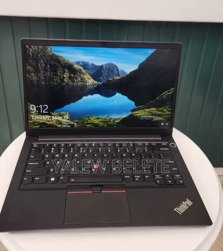 New Laptop Lenovo ThinkPad E14 Gen 4 16GB Intel Core i7 SSD 512GB