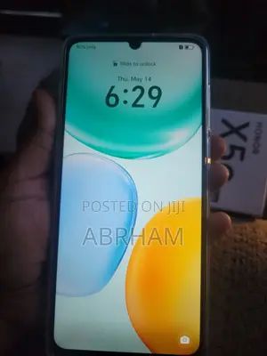 New Honor X5c Plus 128 GB White