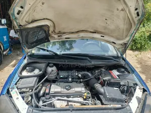 Peugeot 206 2008 Blue