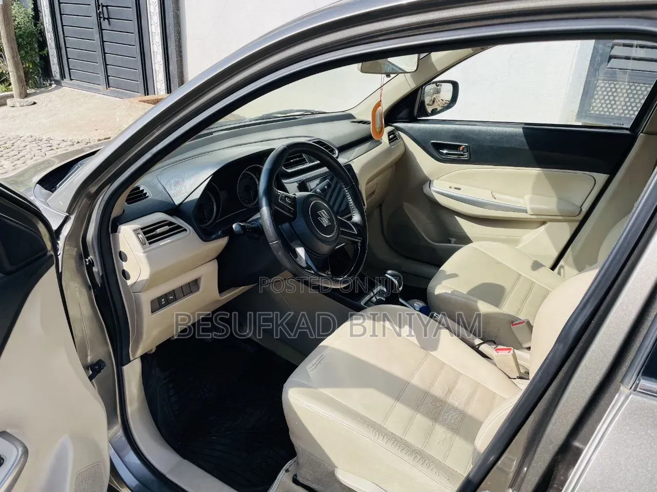 Suzuki Dzire 2020 Gray