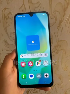 Samsung Galaxy A16 128 GB Black