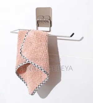 Multi Purpose Hanging Toilet Holder