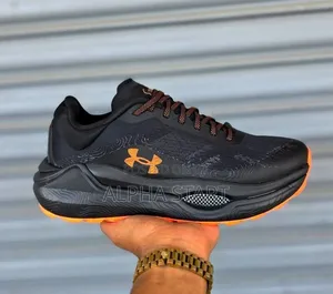 Under Armour Rob High Master Quality Sneakers Made in Vietnam