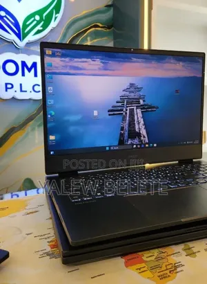 New Laptop HP Omen 16 16GB Intel Core i7 SSD 512GB