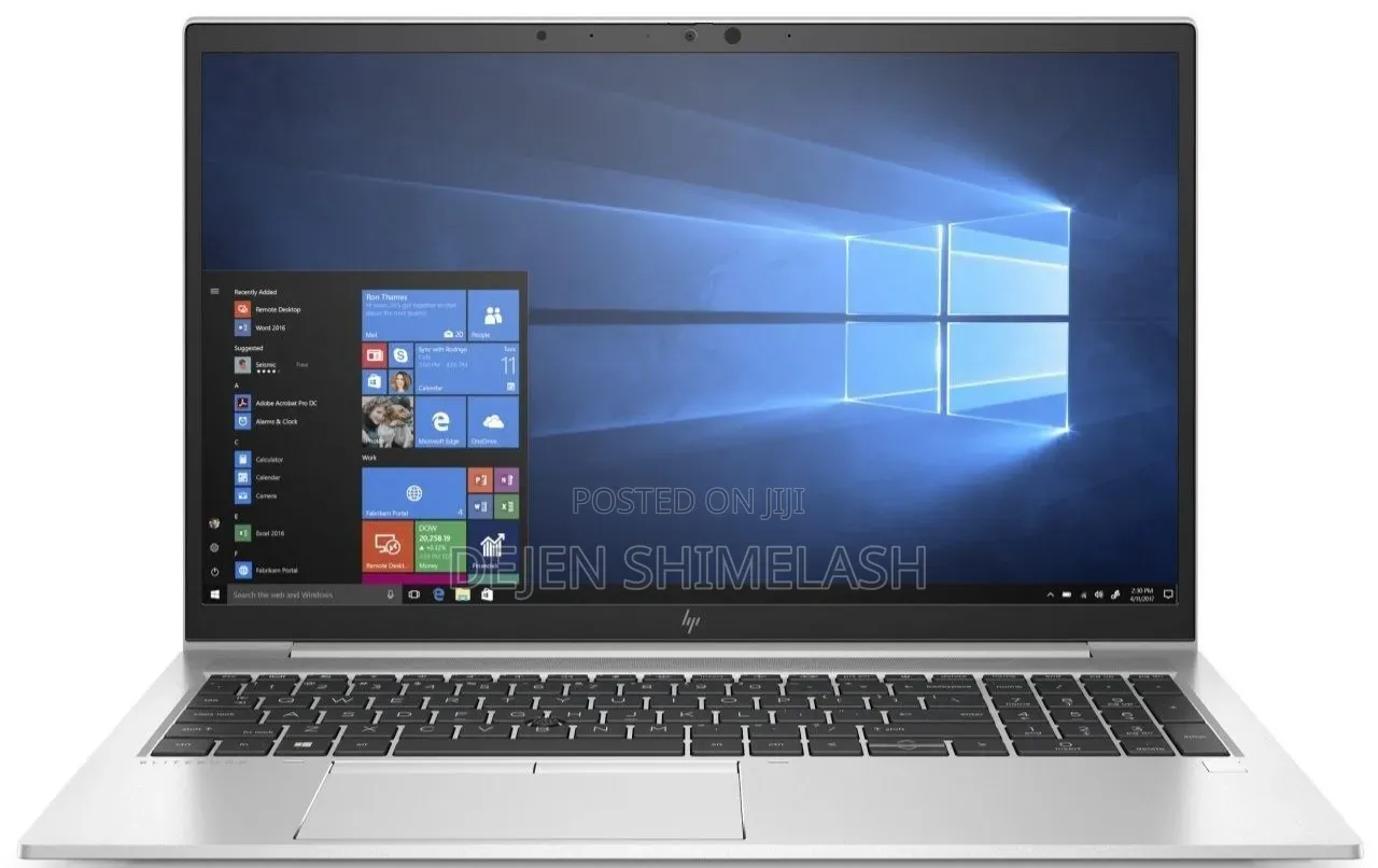New Laptop HP EliteBook 850 16GB Intel Core i7 SSD 512GB