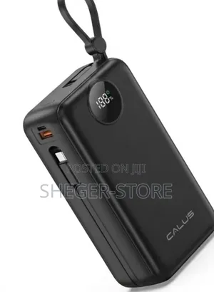 Orginal Calus 30000mah Power Bank Series