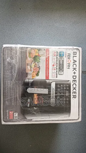 Black+Decker Air Fryer