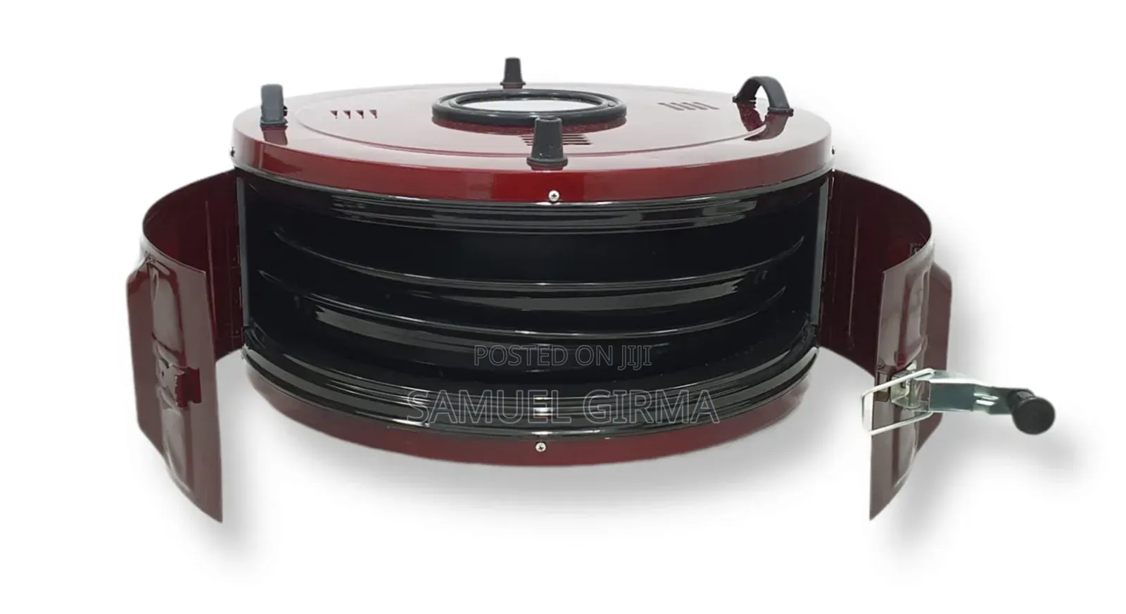 Oven Turkey Electric Round