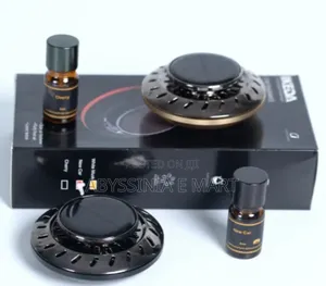 Car Solar Vortex Aromatherapy
