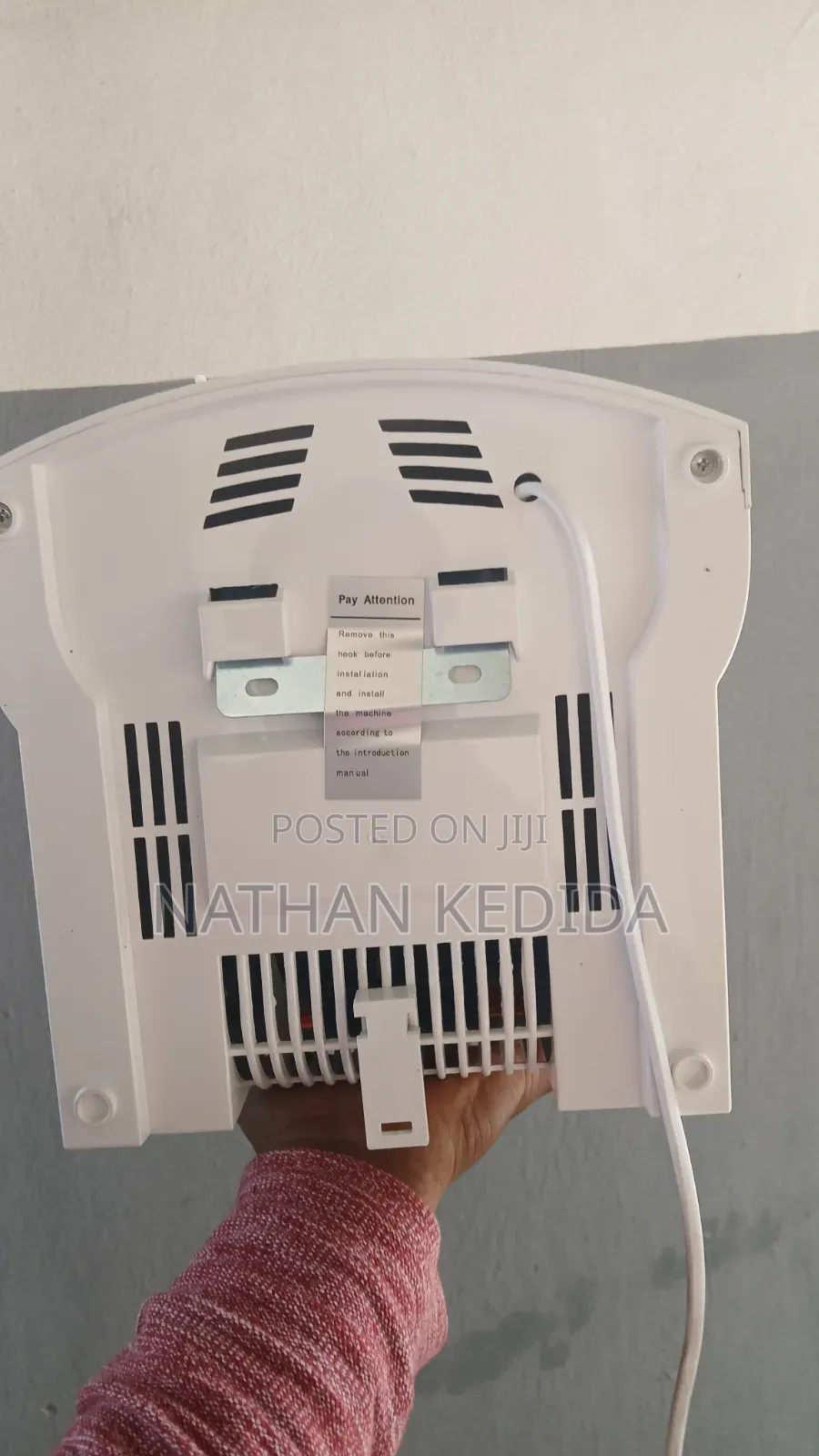 Hand Dryer