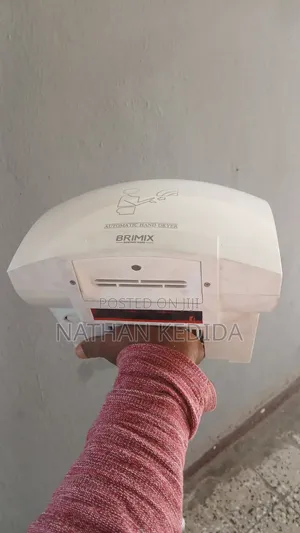 Hand Dryer