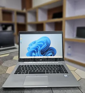 New Laptop HP EliteBook 840 G5 8GB Intel Core i5 SSD 512GB